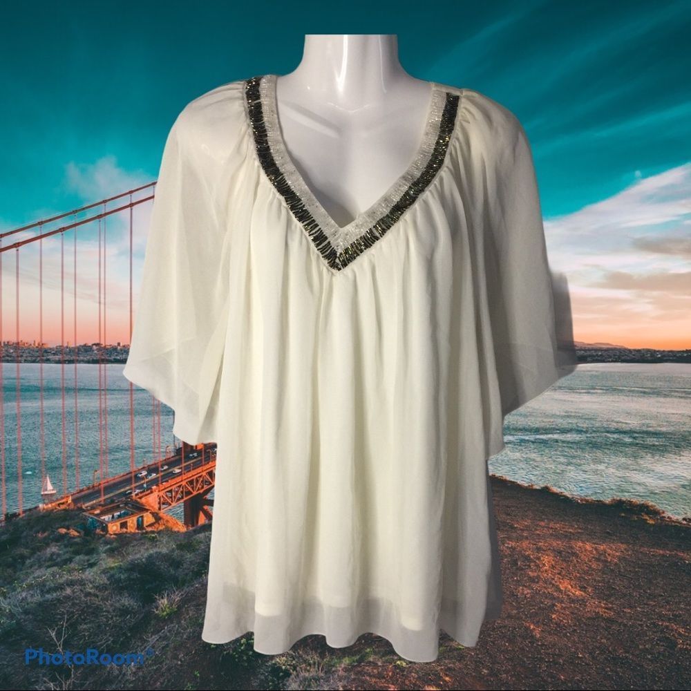 Forever 21 Blouse